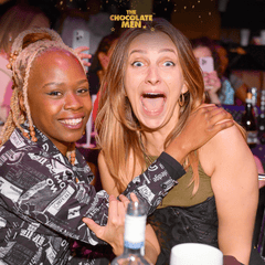 The Chocolate Men Full Day Experience - Brunch + Show + Afterparty - The Chocolate Men UK